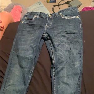 levi’s skinny jeans